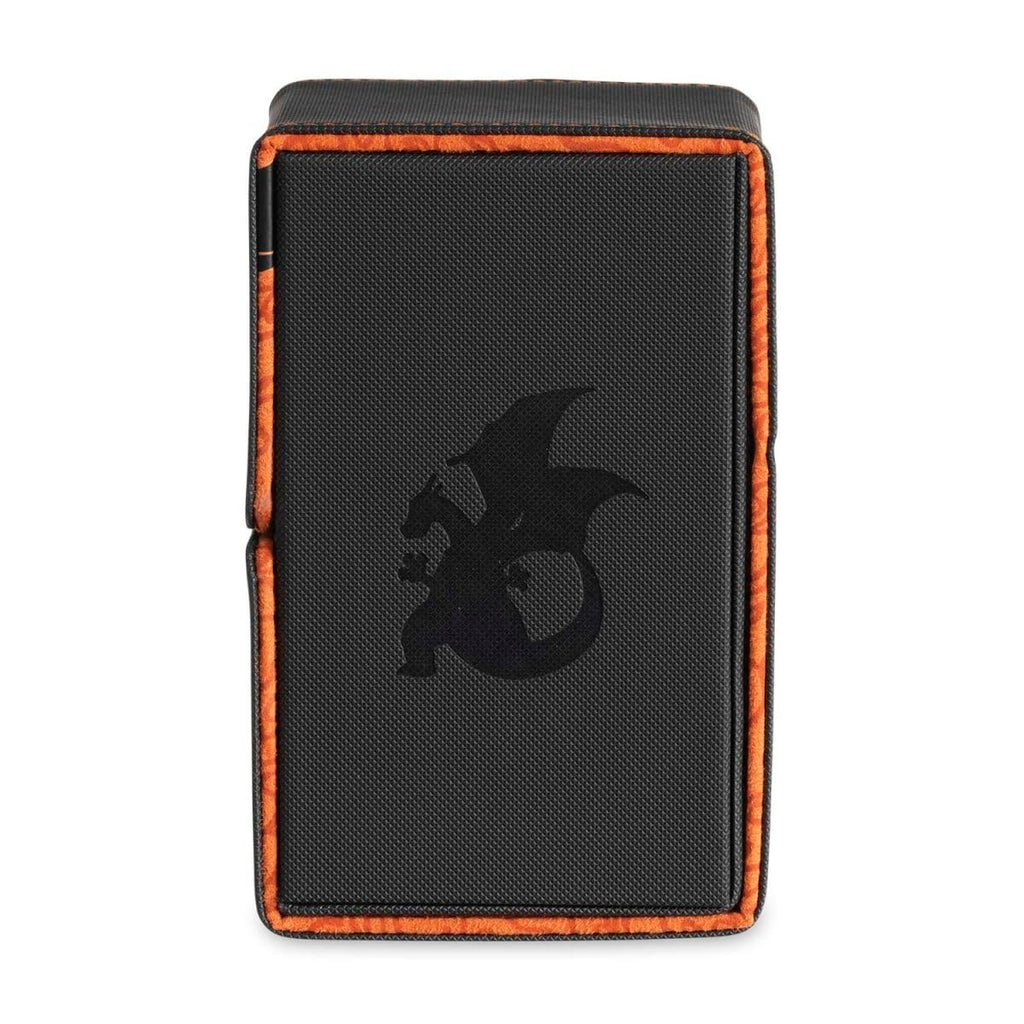 Pokemon Pokémon Center: Pokémon TCG: Scorching Charizard Premium Deck Box - 3