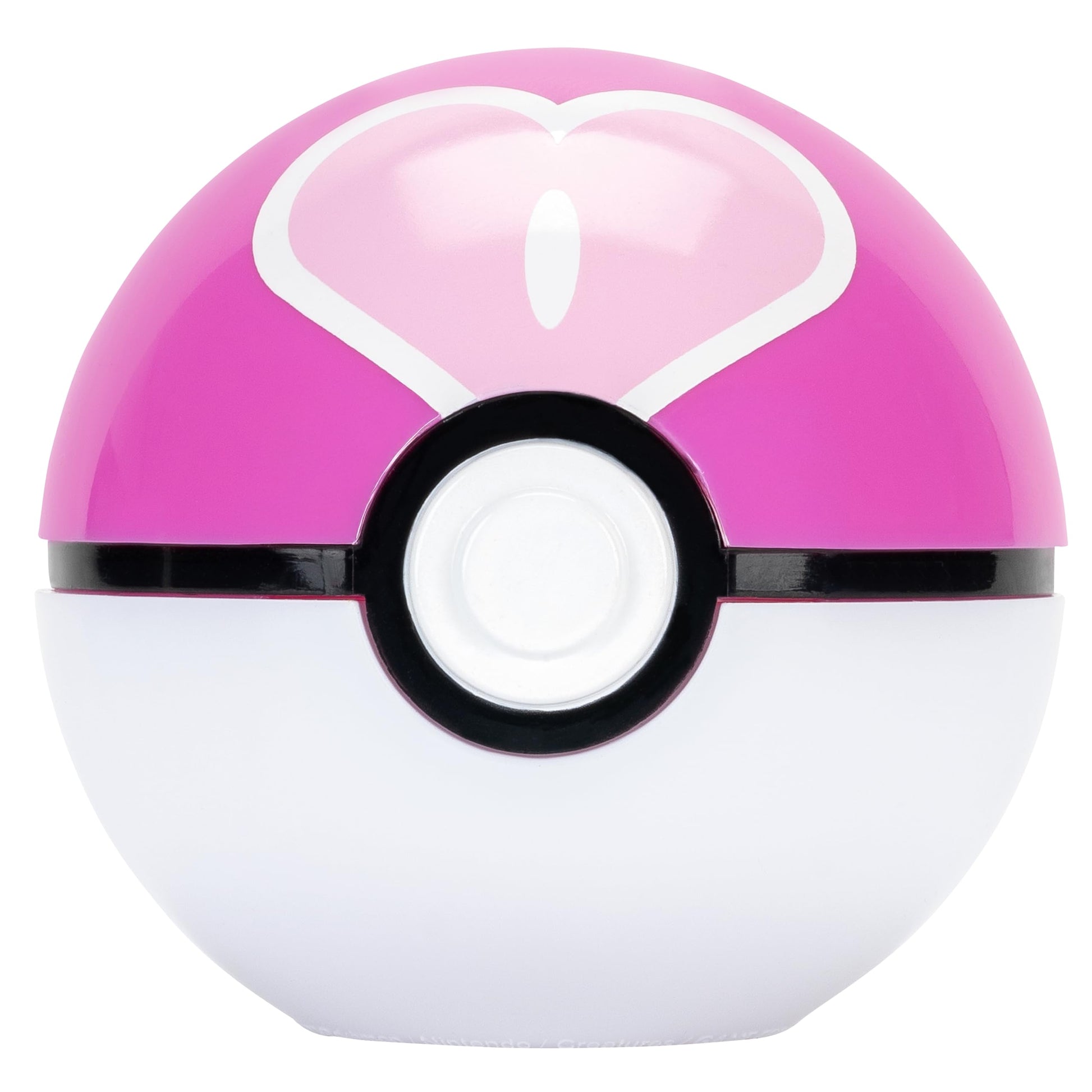 Pokémon Eevee Clip ‘N’ Go Belt Set - 2-Inch Eevee Battle Figure with Great Ball, Love Ball, and Themed Belt - 2