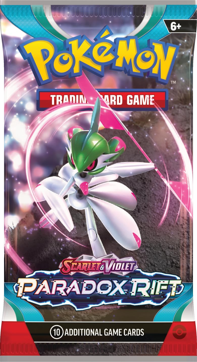 Pokemon TCG: Scarlet and Violet: Paradox RIFT: Booster Bundle - 2