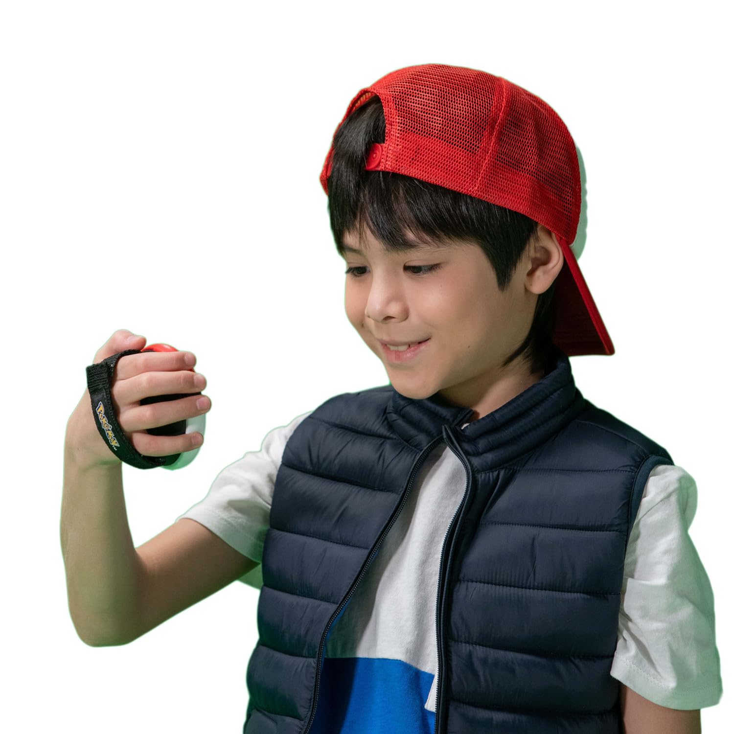 Pokemon Trainer Mission - Electronic Detector Will Guide You On 40 Missions, Voice & Light Instructions, Collect 65 Pokemon, Trainer Map, Kids 5+ Brown Box Packaging - 8