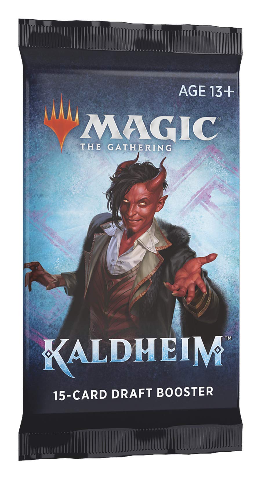 Magic The Gathering MTG-KHM-BD-EN Kaldheim Draft Booster Pack, Multi - 5