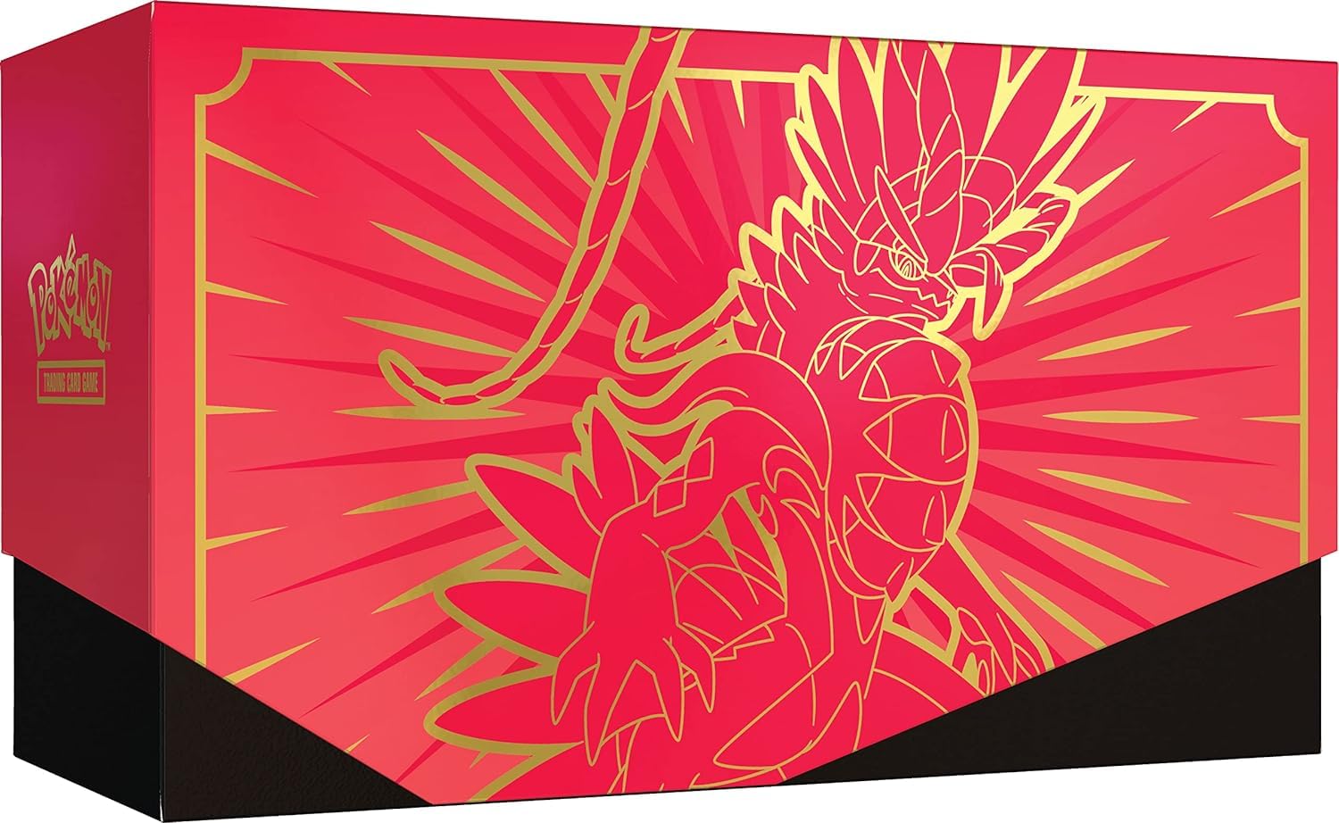 Pokémon TCG: Scarlet & Violet Elite Trainer Box (Miraidon Purple or Koraidon Red, Random Color) - 6