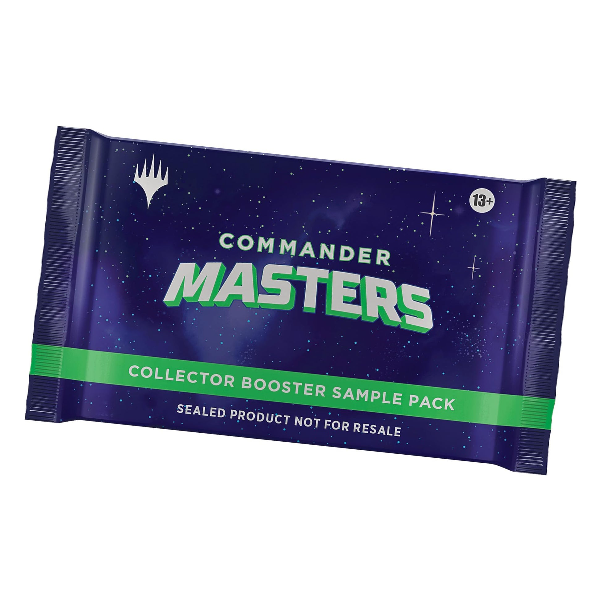 Magic: The Gathering Commander Masters Commander Deck - Sliver Swarm (100-Card Deck, 2-Card Collector Booster Sample Pack + Accessories) - 7