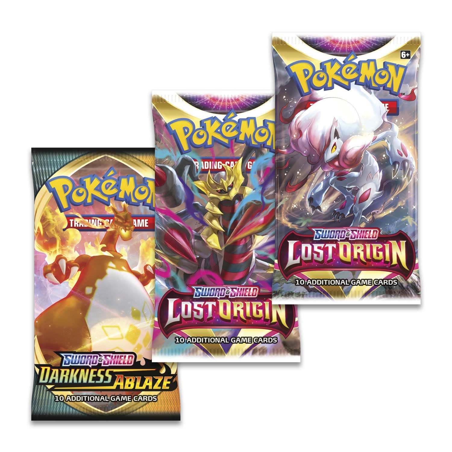 Pokemon TCG: Fire Stacking Tin - 6