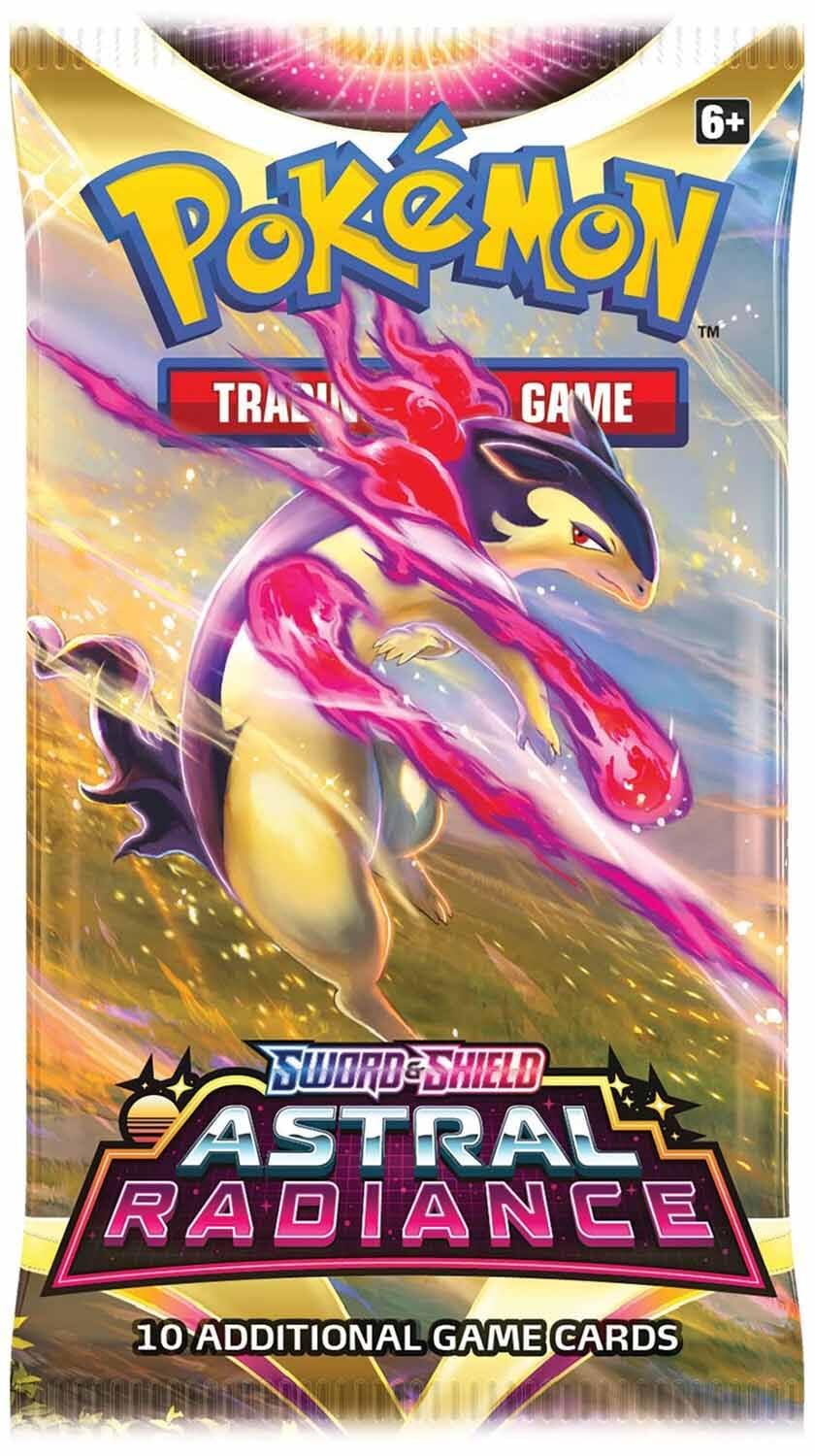Pokemon TCG: Sword & Shield—Astral Radiance Booster Display Box, Multi - 2