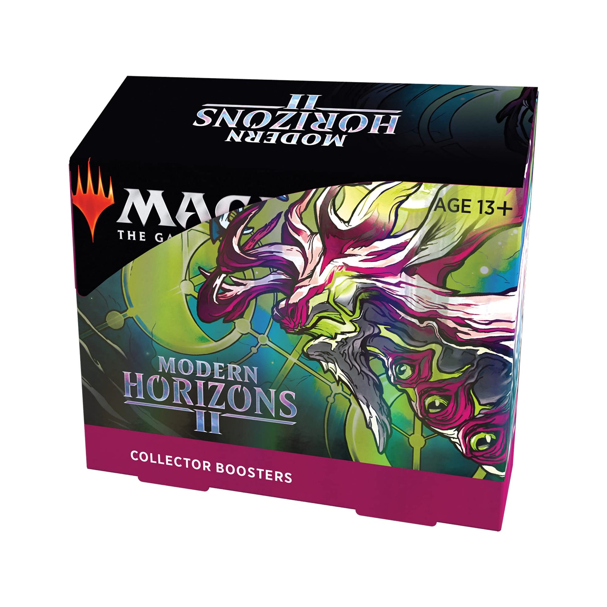 Magic: The Gathering Modern Horizons 2 Collector Booster Box | 12 Packs (180 Magic Cards) - 7