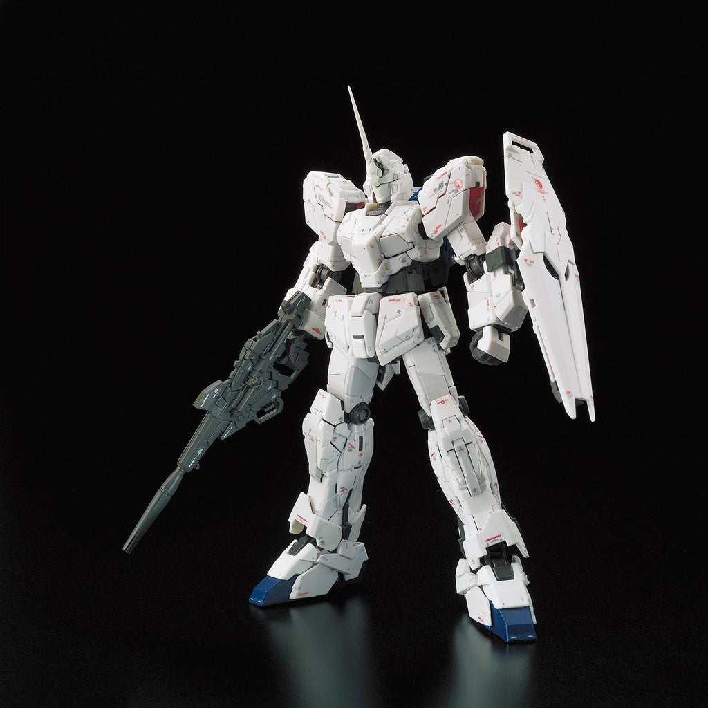 Bandai 1/144 RG RX-0 Unicorn Gundam "PREMIUM UNICON MODE BOX" Model Kit(Japan Import) - 24