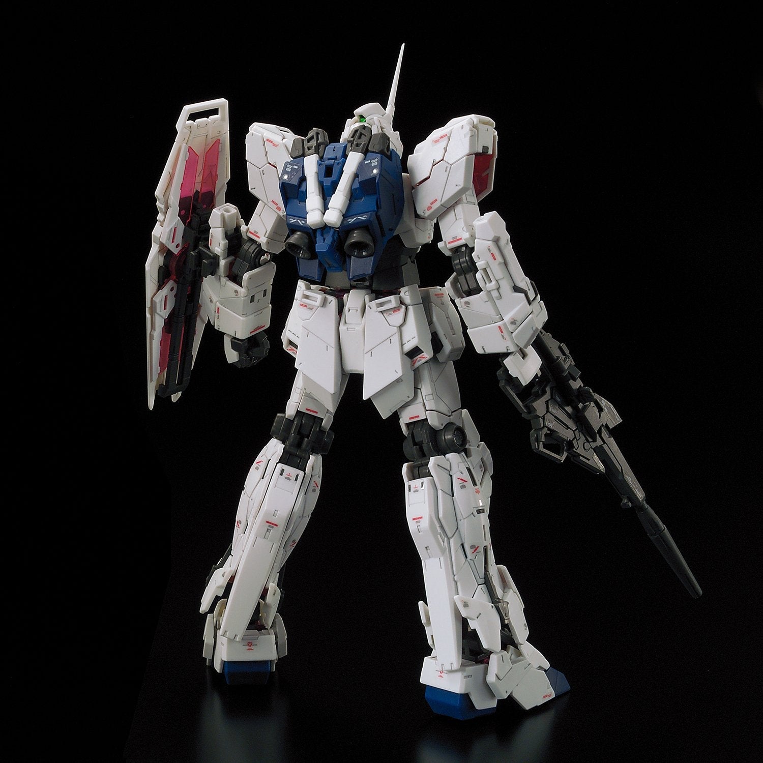 Bandai 1/144 RG RX-0 Unicorn Gundam "PREMIUM UNICON MODE BOX" Model Kit(Japan Import) - 20