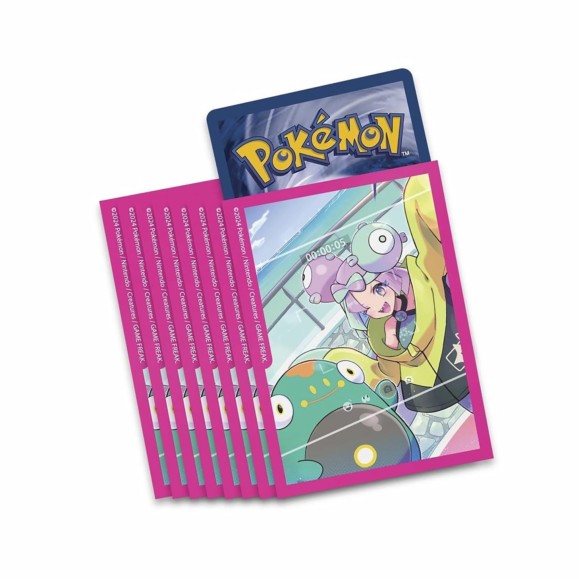Pokemon Iono Premium Tournament Collection Box - 3
