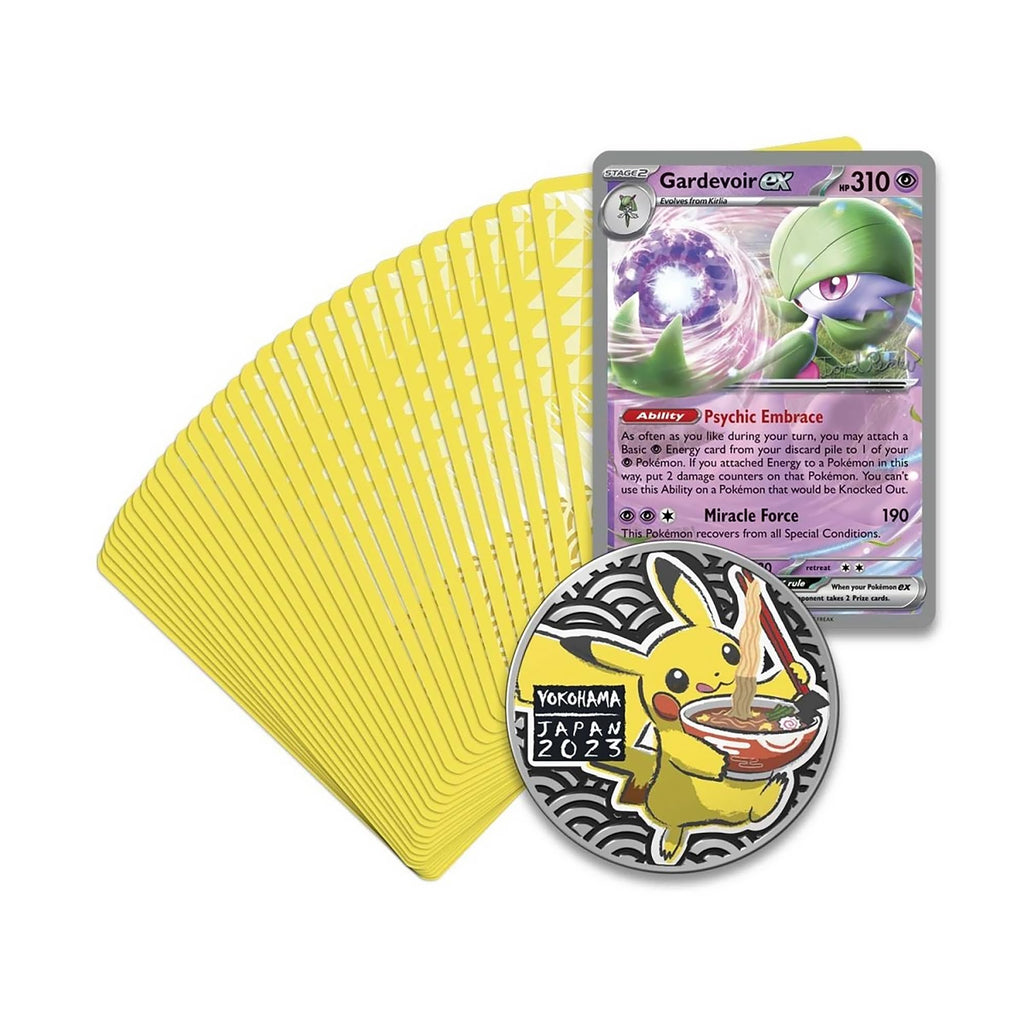 2023 Pokemon TCG World Championships Deck – Tord Reklev … - 4