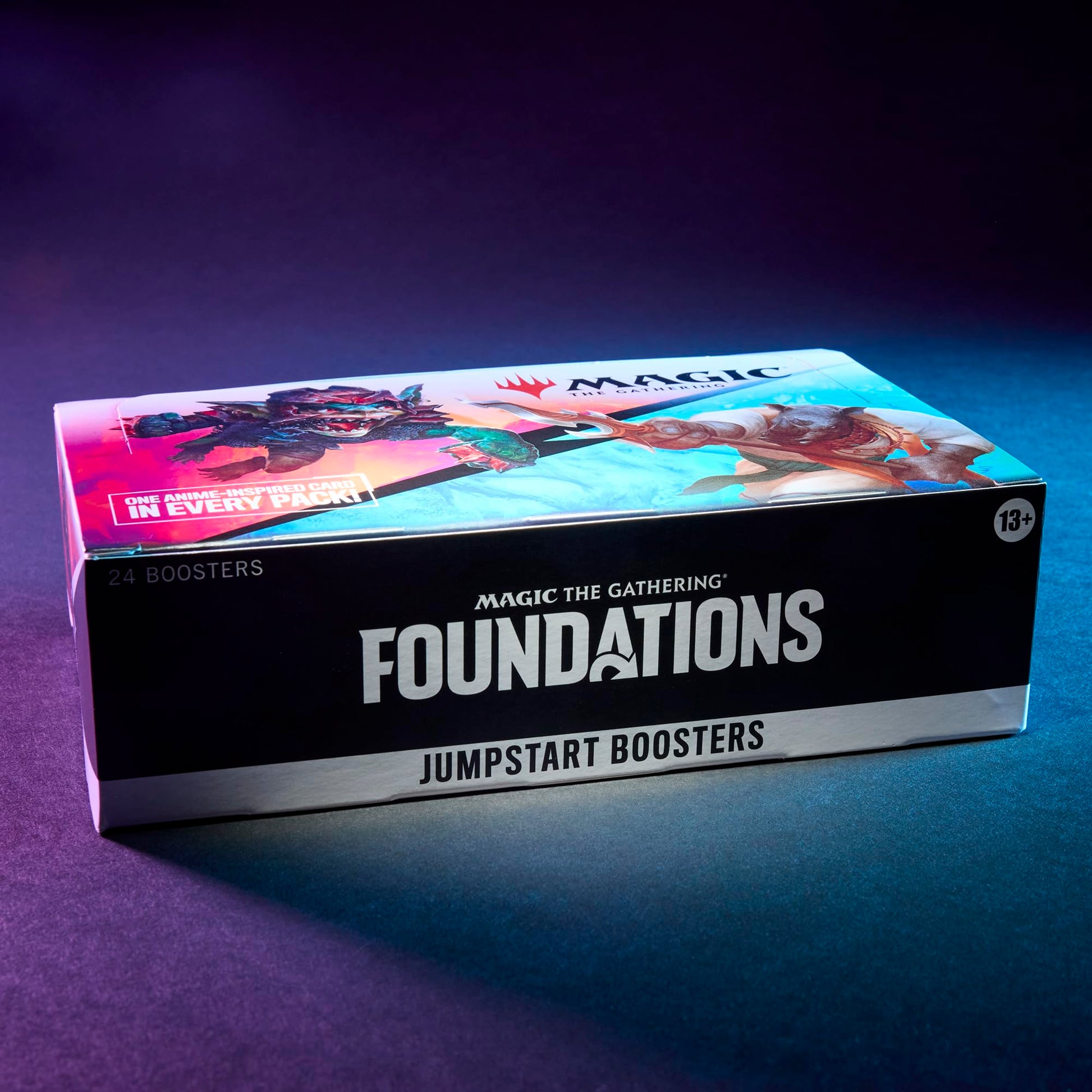 Magic: The Gathering Foundations Jumpstart 2025 Boosters - 2