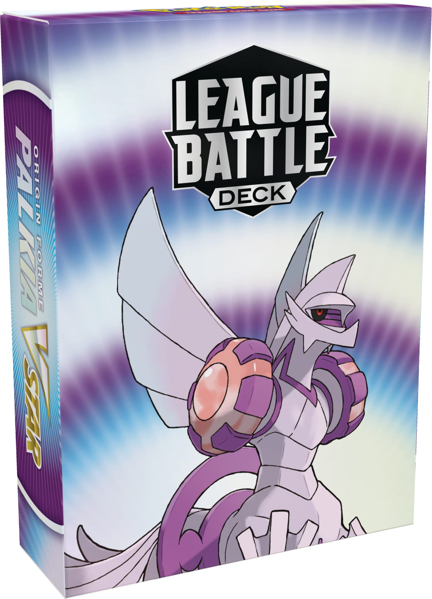 Pokémon TCG: Origin Forme Palkia VSTAR League Battle Deck - 3