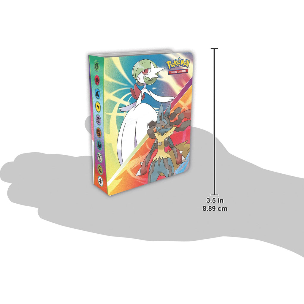 Pokemon TCG: Mega Evolution - Base Set Mini Portfolio Q3 2025 - 2