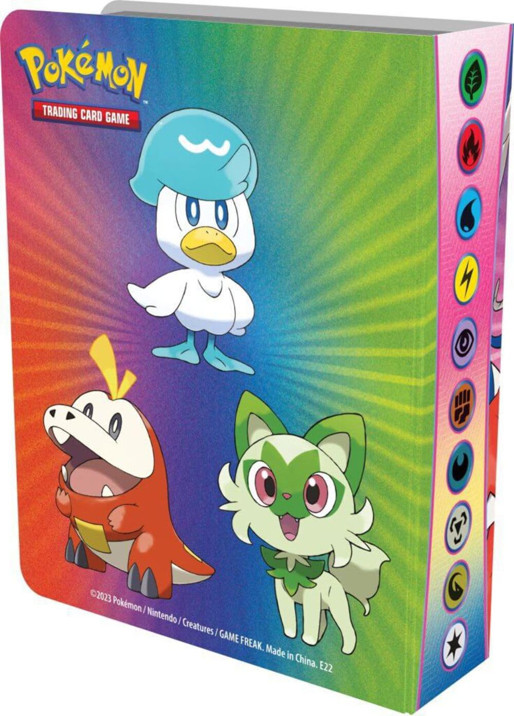 Pokemon mini portfolio Scarlet&Violet - 2