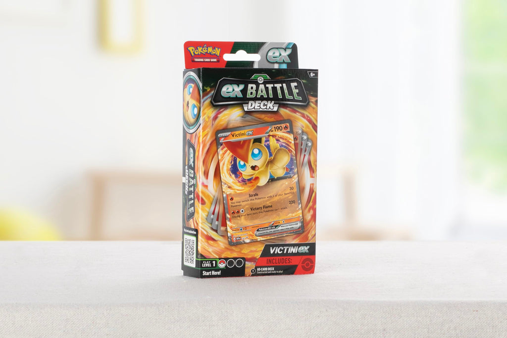 Pokemon TCG: Victini ex Battle Deck (Ready-to-Play 60-Card Deck) - 4