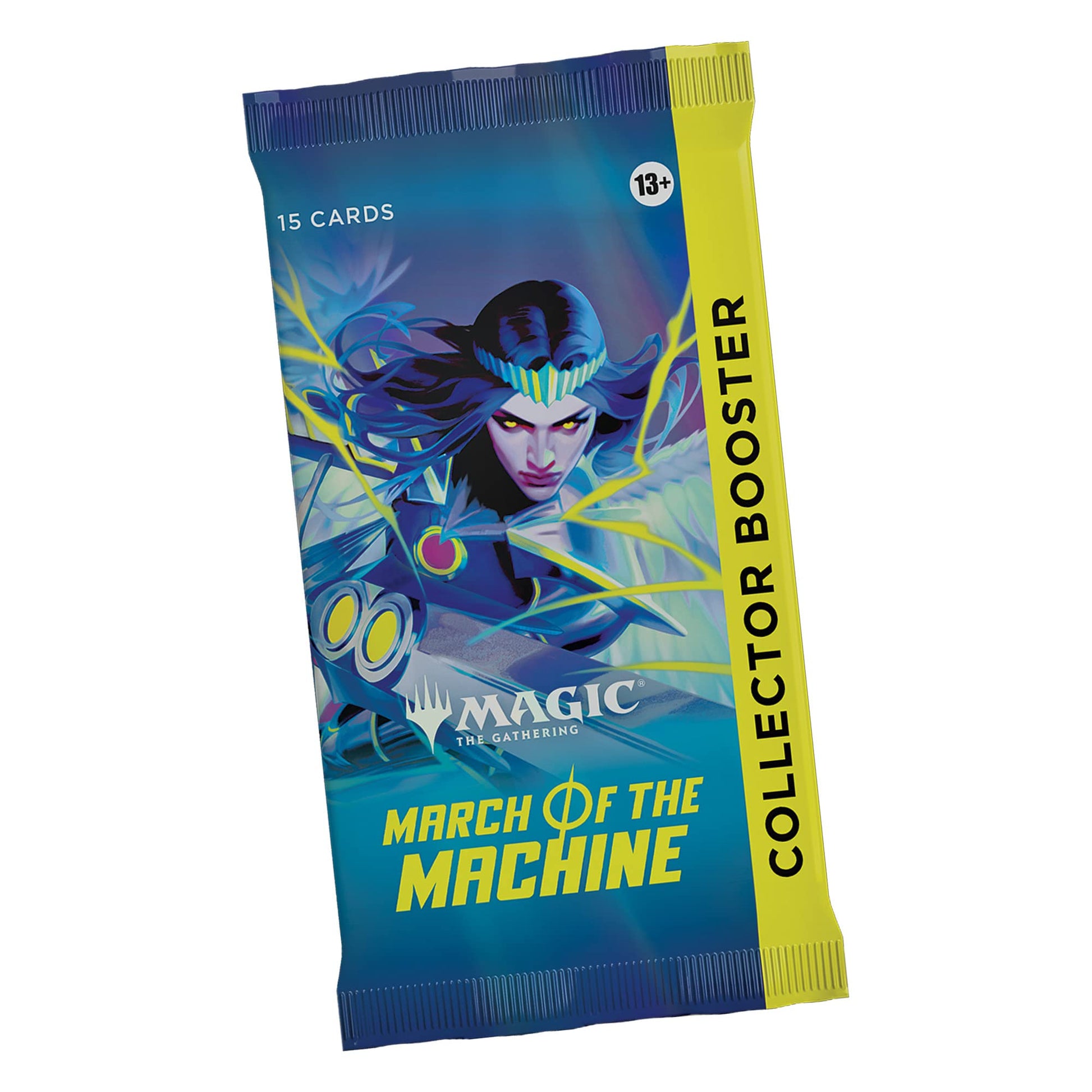 Magic: The Gathering March of the Machine Collector Booster | 15 Magic Cards - 3