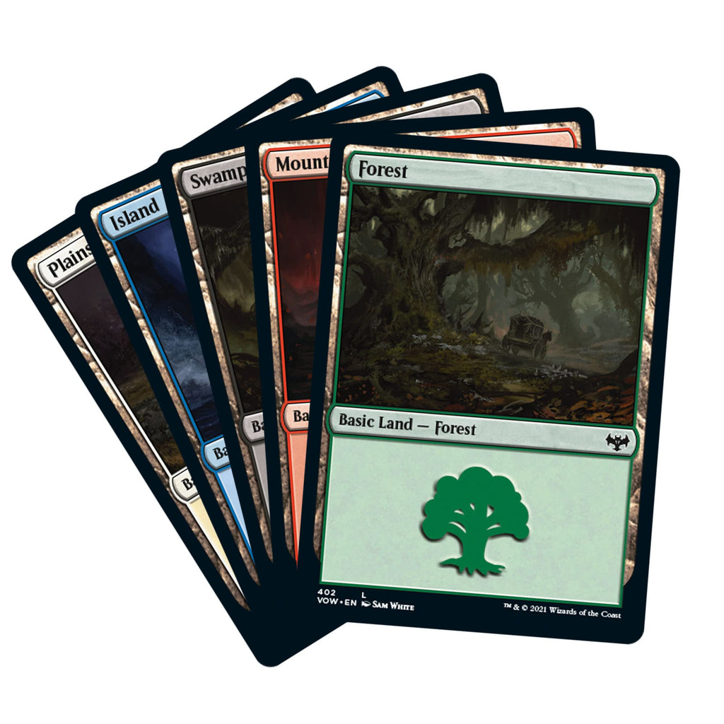 Magic: The Gathering Innistrad: Crimson Vow Gift Bundle | 8 Set Boosters | 1 Collector Booster | Accessories - 4