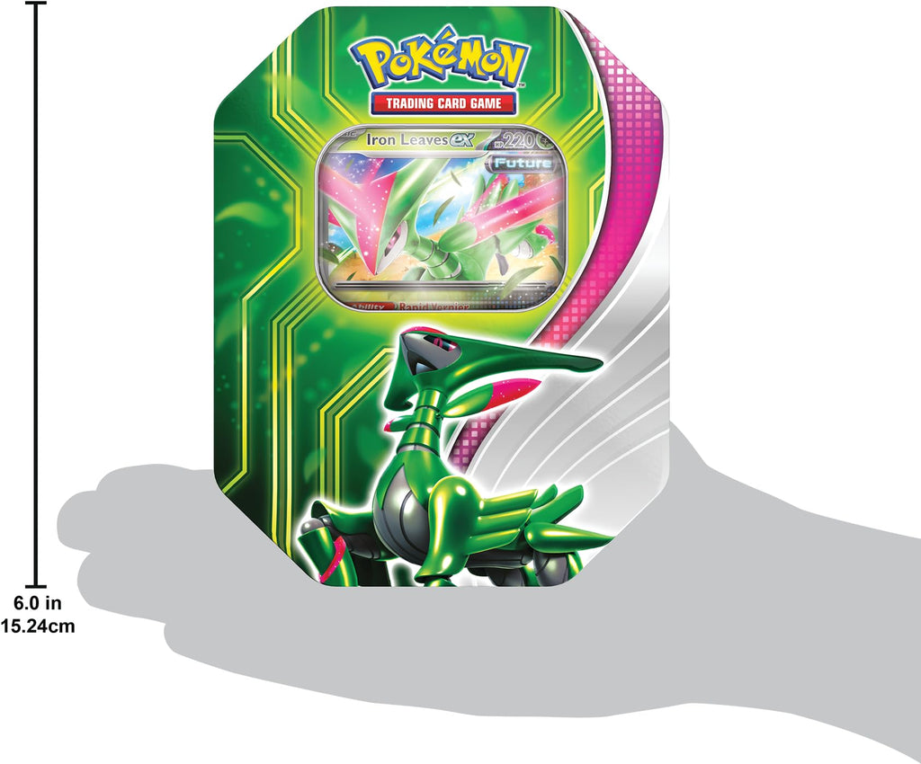 POKEMON TCG: Paradox Clash TIN: Iron Leaves EX - 2