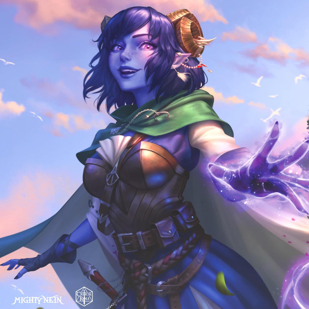UVS Games UniVersus Critical Role - Jester Playmat - 2