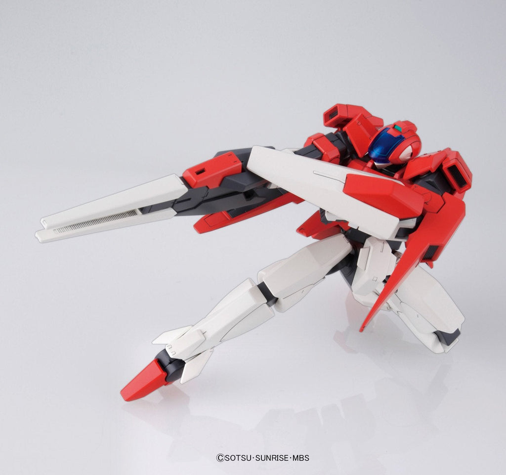 Bandai Hobby #28 Gundam Age Clanche 1/144 High Grade Model Kit - 5