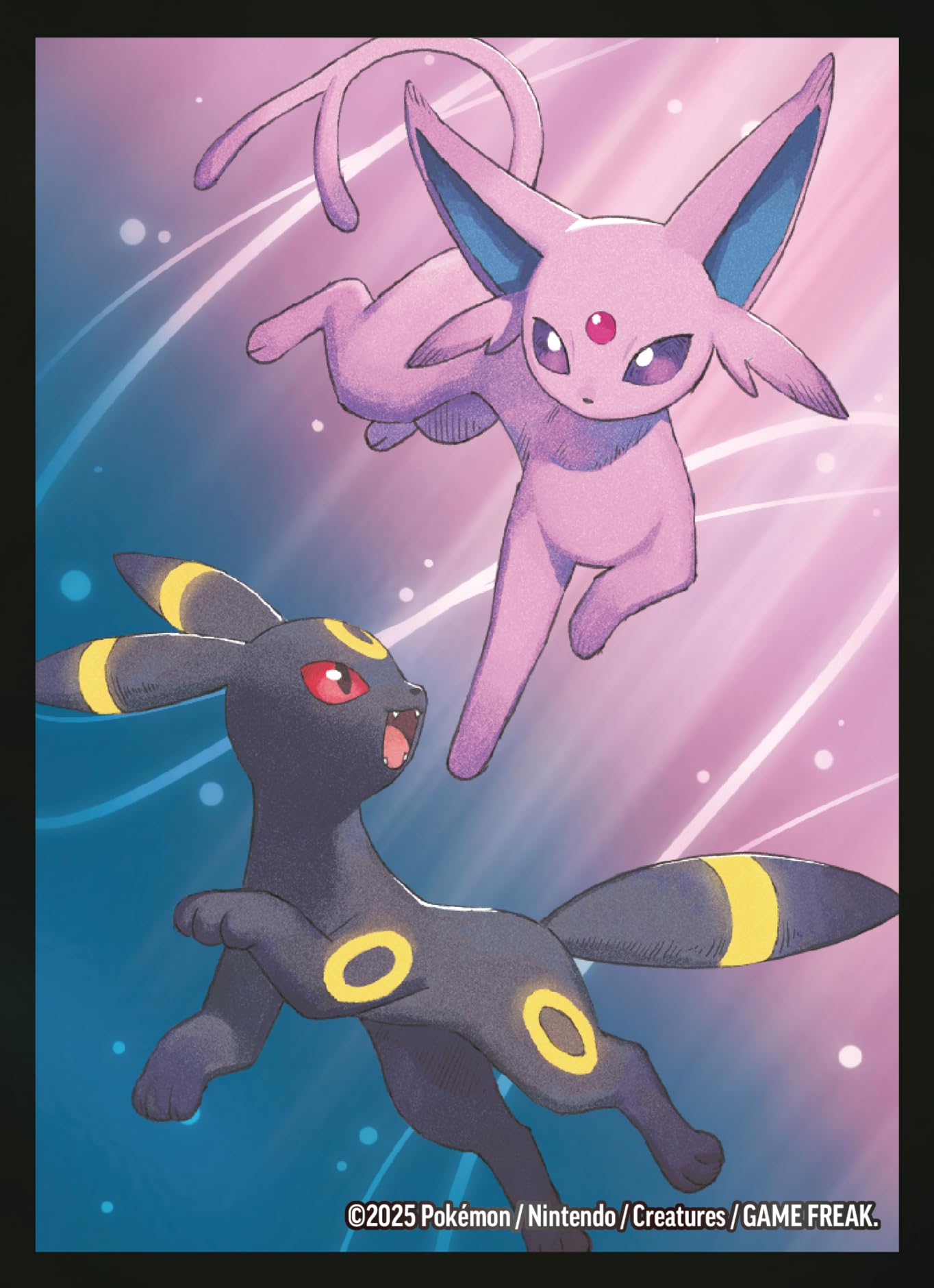 Pokémon Collectible Card Game: Karmesin & Purple Premium Figurines Collection - Prismatic Evolutions (2 Holographic Embossed Cards, 11 Boosters and More) - 2