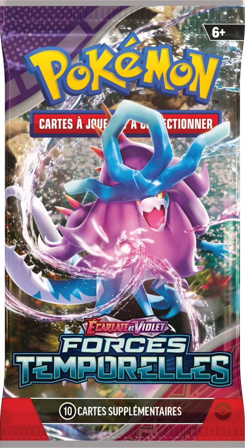 Pokémon TCG: Lucario-ex Battle Deck and 2 Booster Packs (60 Card Ready-to-Use Deck) - 3