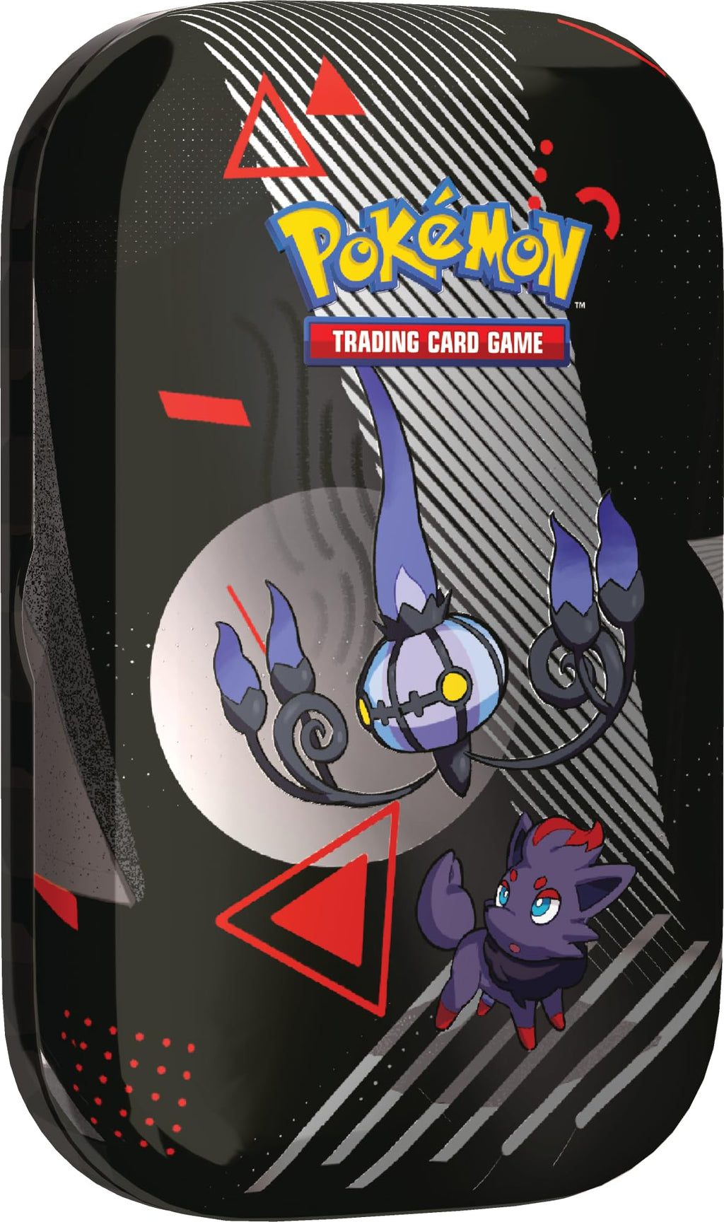 Pokémon TCG: Unova Mini Tin-Chandelure & Zorua