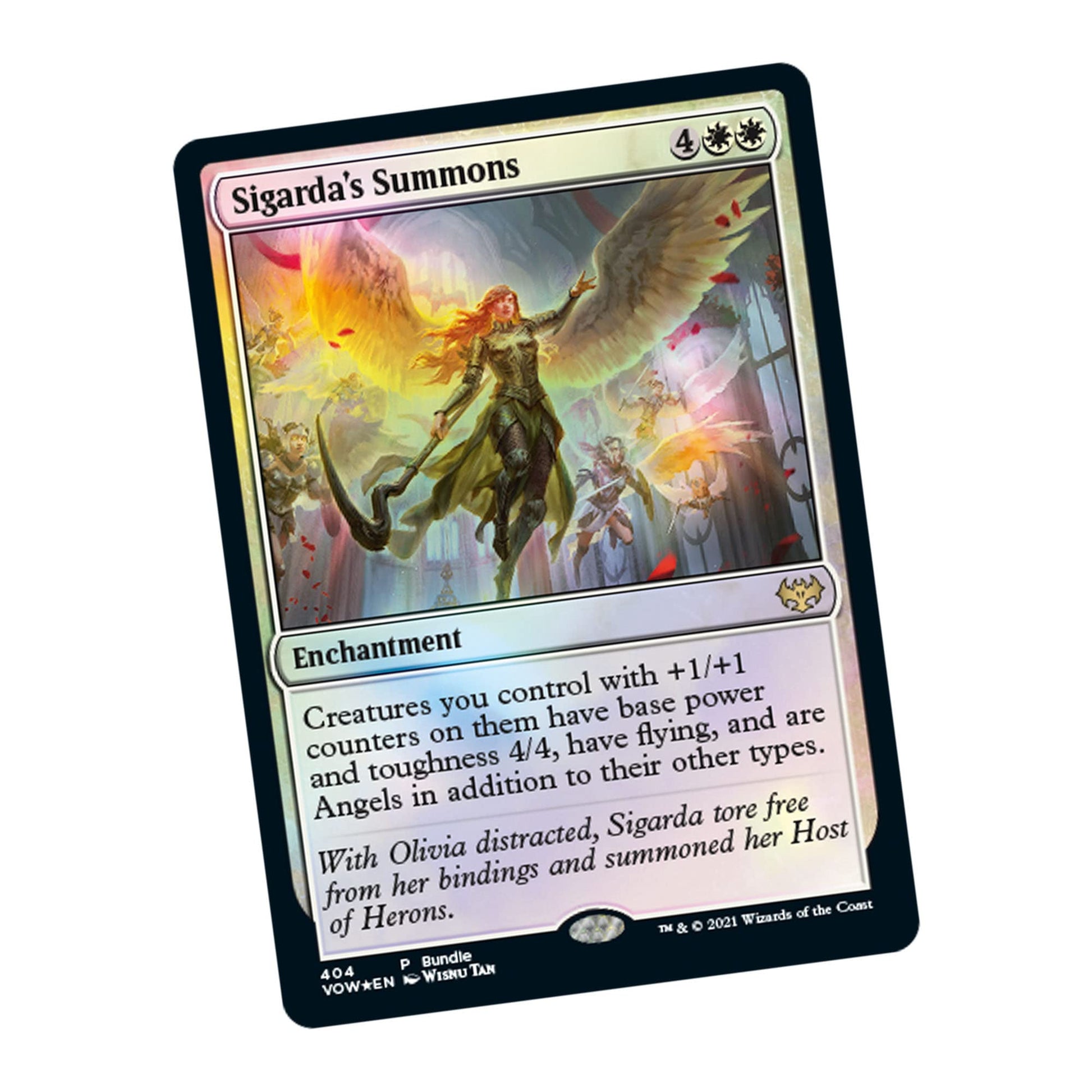 Magic: The Gathering Innistrad: Crimson Vow Gift Bundle | 8 Set Boosters | 1 Collector Booster | Accessories - 5