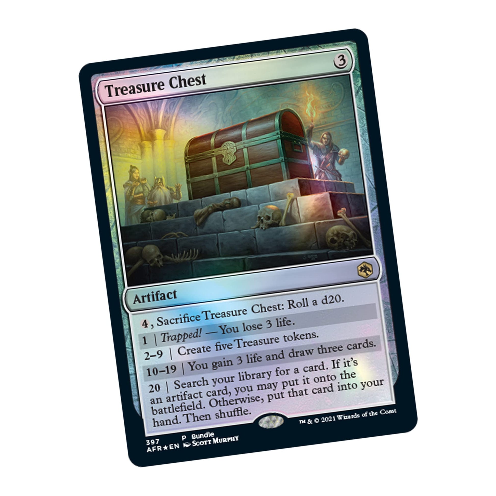 Magic: The Gathering Adventures in The Forgotten Realms Gift Bundle | 10 Draft Boosters | 1 Collector Booster | Accessories - 7