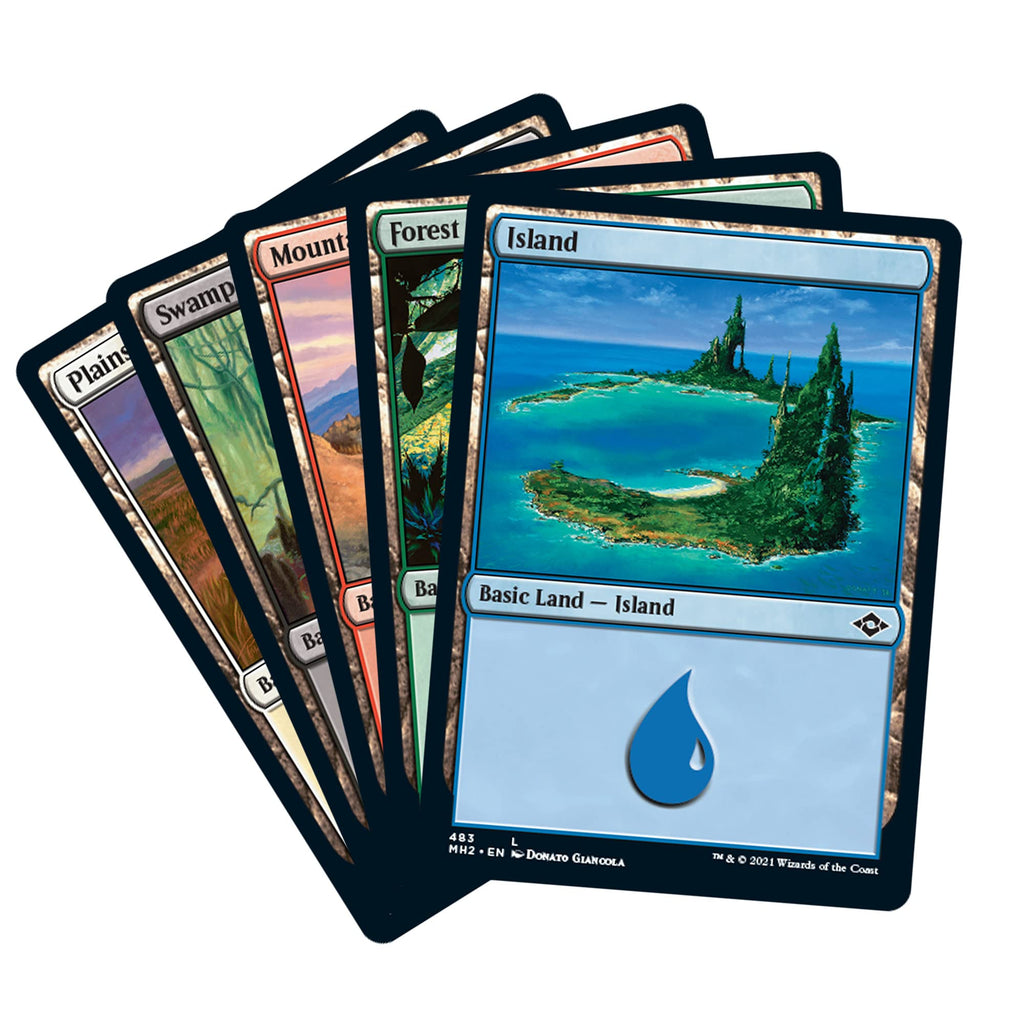 Magic: The Gathering Modern Horizons 2 Bundle | 10 Draft Boosters (150 Magic Cards) + Accessories - 4