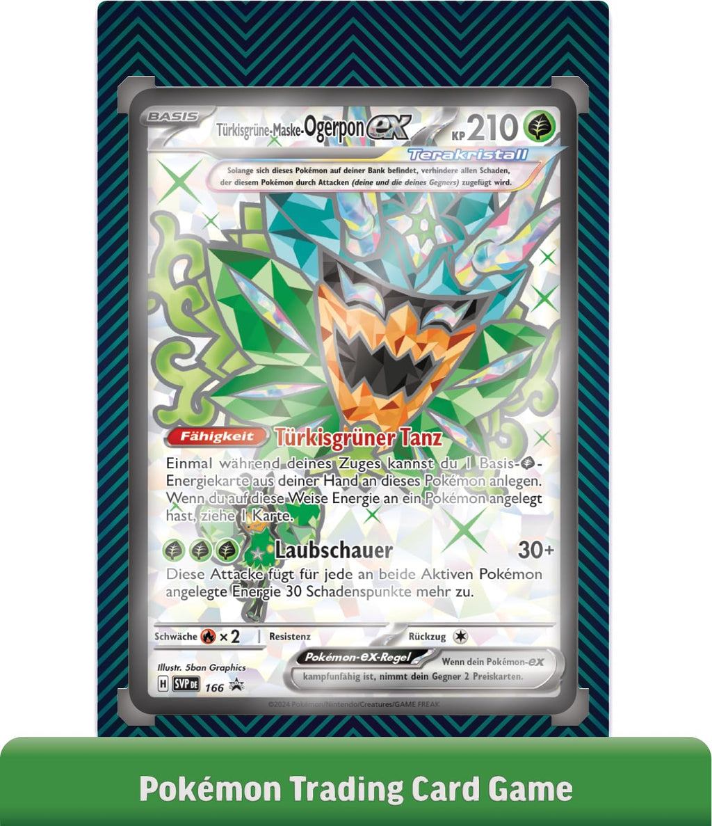 Pokémon (Sammelkartenspiel), PKM EX Premium Collection 2024 - 2