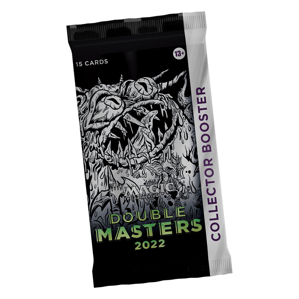 Magic: The Gathering Double Masters 2022 Collector Booster | 15 Magic Cards - 3