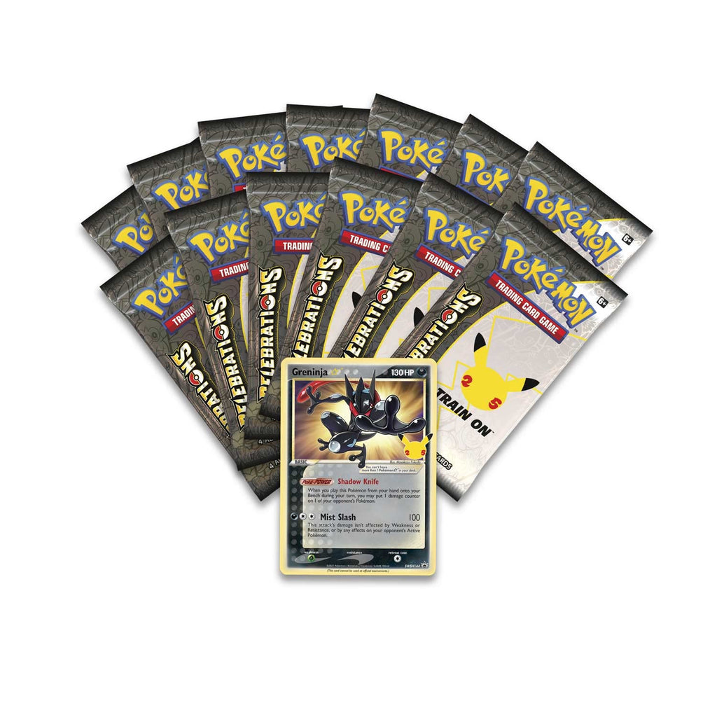 Pokemon TCG: Celebrations Pokemon Center Elite Trainer Box - 4