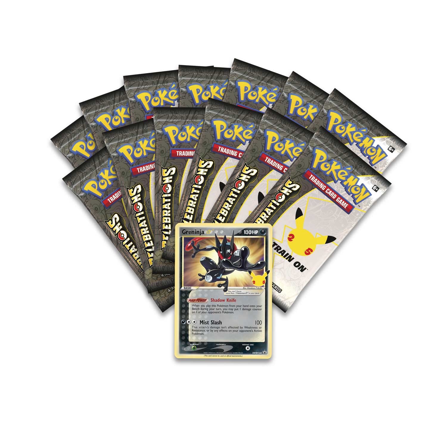 Pokemon TCG: Celebrations Pokemon Center Elite Trainer Box - 4