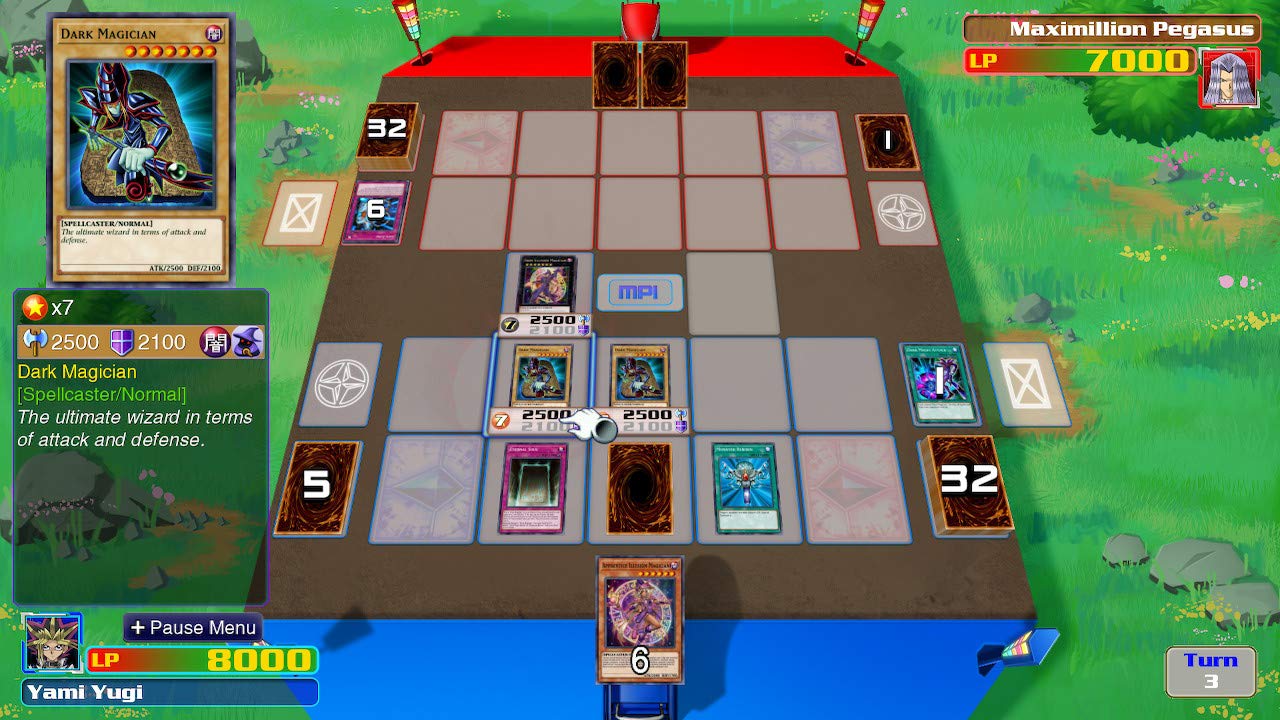 Konami Yu-Gi-Oh! Legacy of The Duelist Nintendo Switch - 13