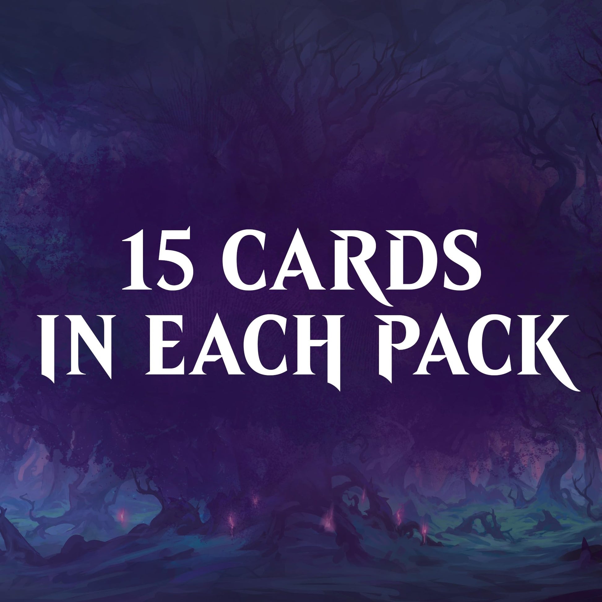 Magic: The Gathering Wilds of Eldraine Collector Booster (15 Magic Cards) - 2
