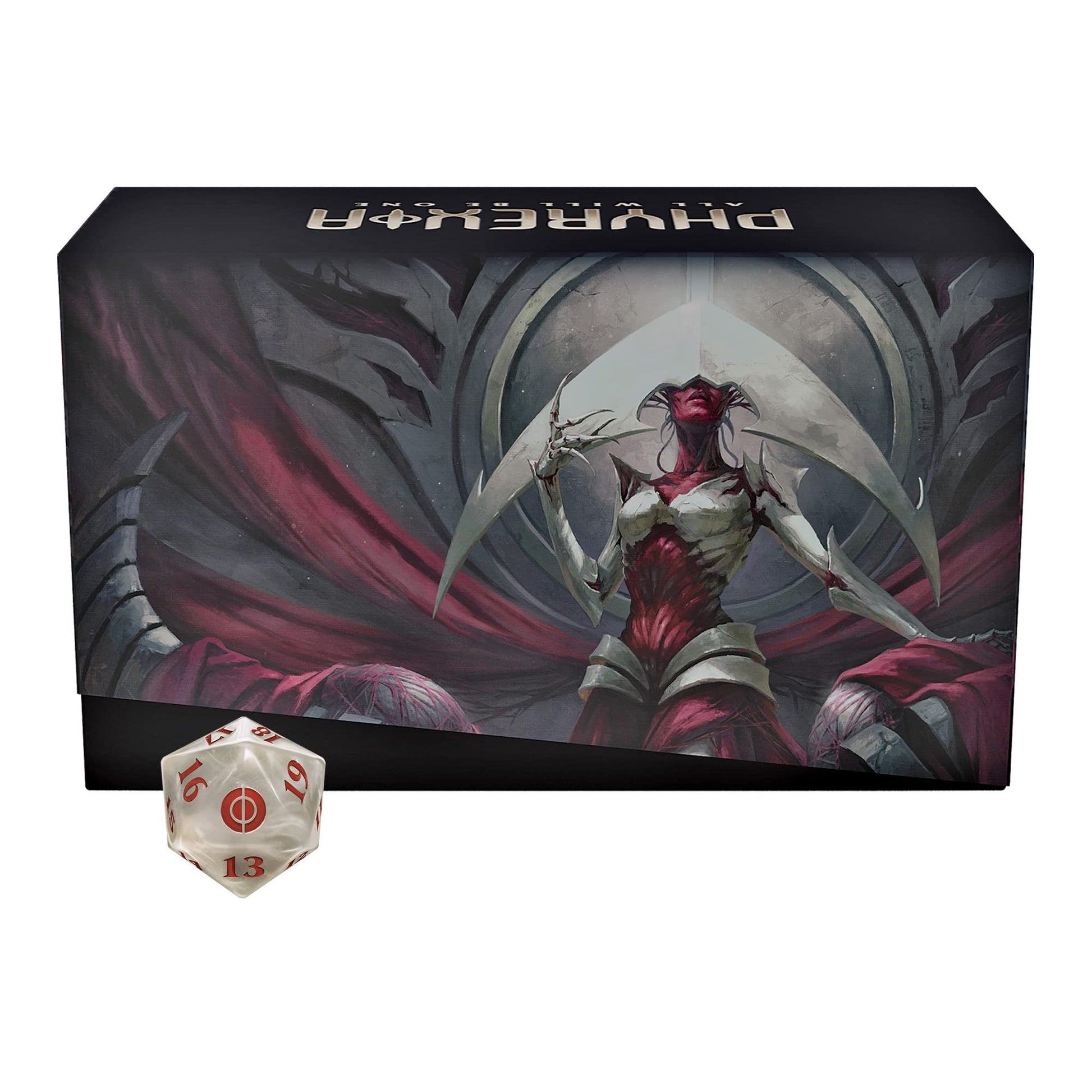 Magic: The Gathering Phyrexia: All Will Be One Bundle | 8 Set Boosters + Accessories - 3
