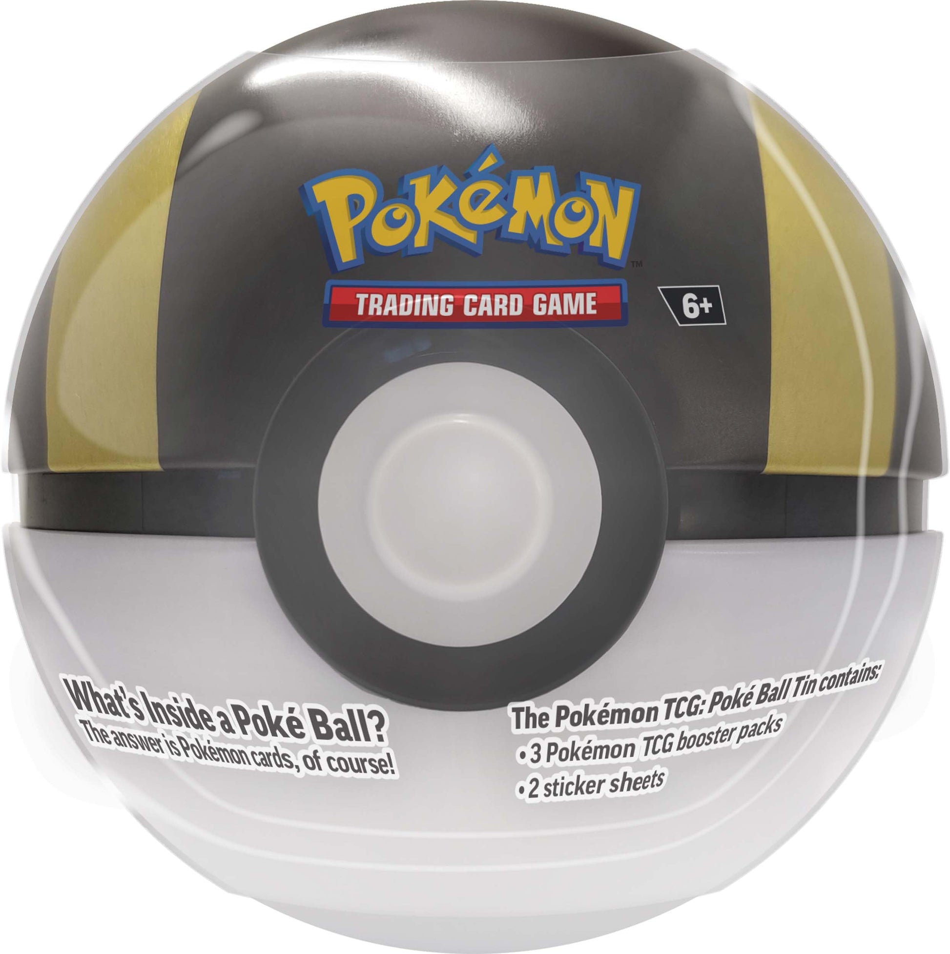 Pokemon TCG: Q4 Poke Ball Tins - 5