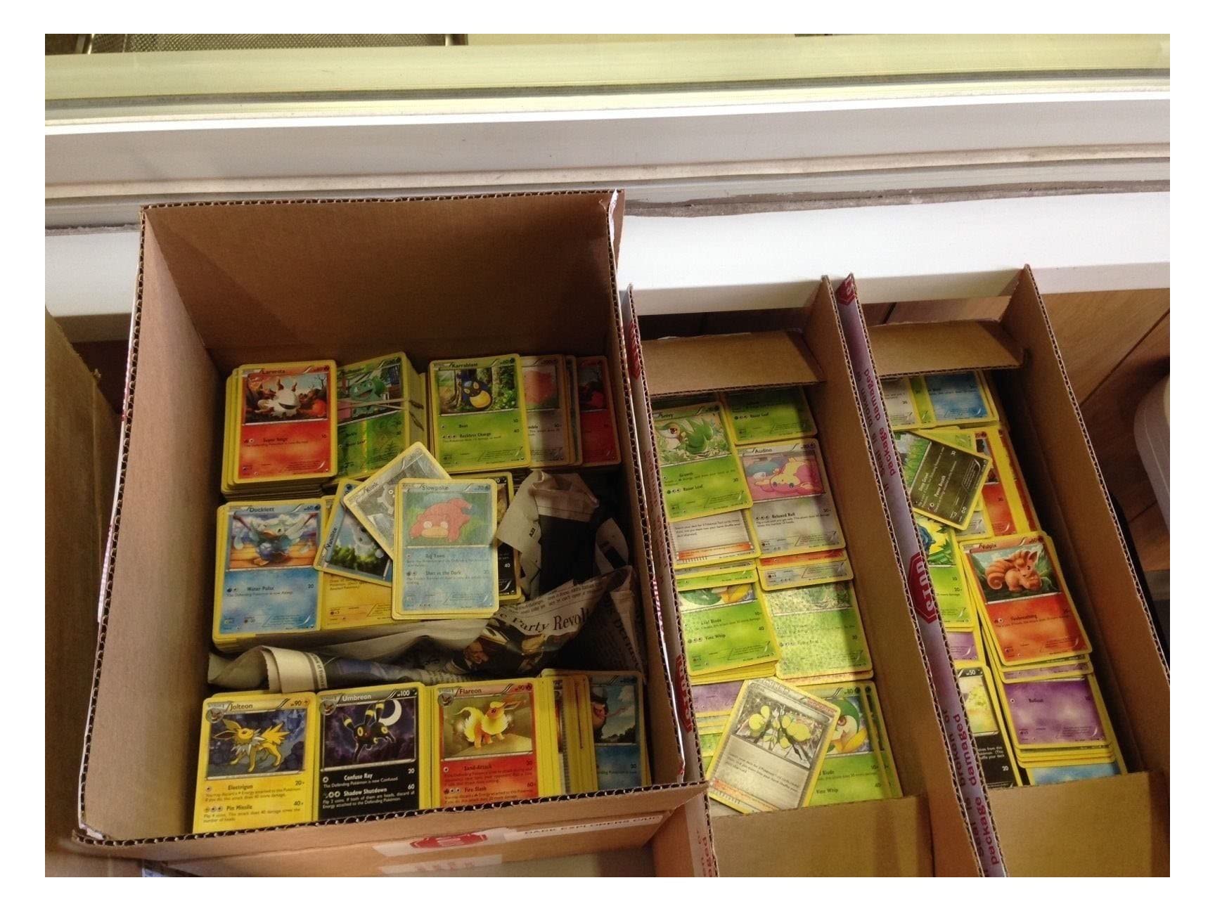Pokemon TCG : 100 Card LOT Rare, COM/UNC, Holo & Guaranteed EX, MEGA OR Full Art, - 2