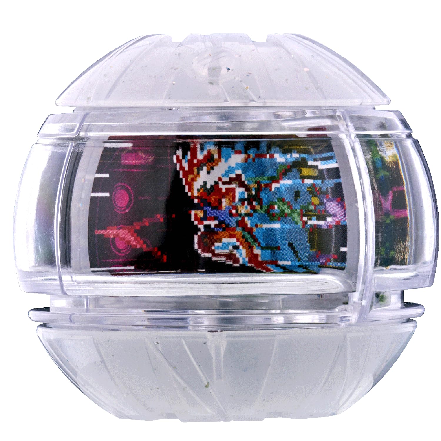 Bandai Kamen Rider Zitz Transformation Belt DX Zetz Driver (Bonus: Booster Capsule Included) - 11