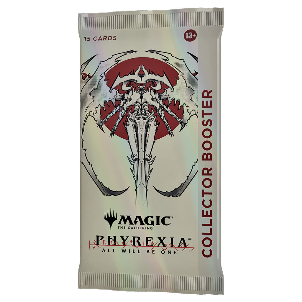 Magic: The Gathering Phyrexia: All Will Be One Collector Booster | 15 Magic Cards - 7