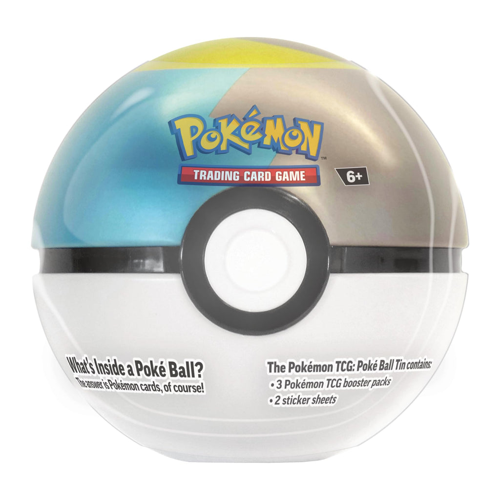 Pokemon TCG Poke Ball Tin - Series 9 - 3