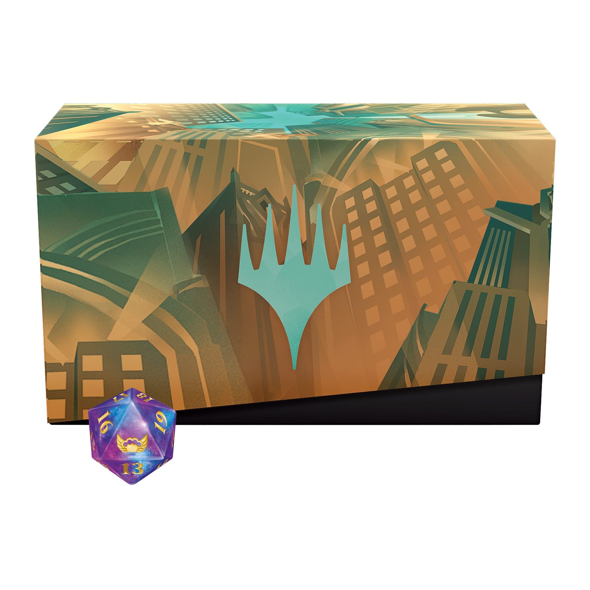 Magic: The Gathering Streets of New Capenna Bundle | 8 Set Boosters + Accessories - 3