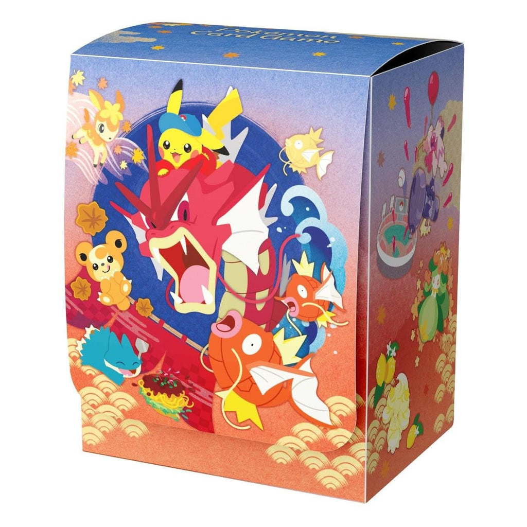 Pokemon Card Game Scarlet & Violet Special Box Pokemon Center Hiroshima (Japanese) - 4