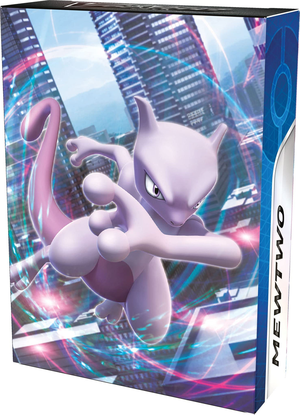 The Pokemon TCG: Pokemon GO V Battle Deck Mewtwo vs. Melmetal - 2