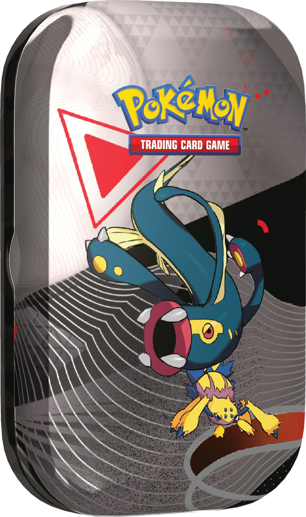 Pokémon TCG: Unova Mini Tin-Eelektross & Galvantula