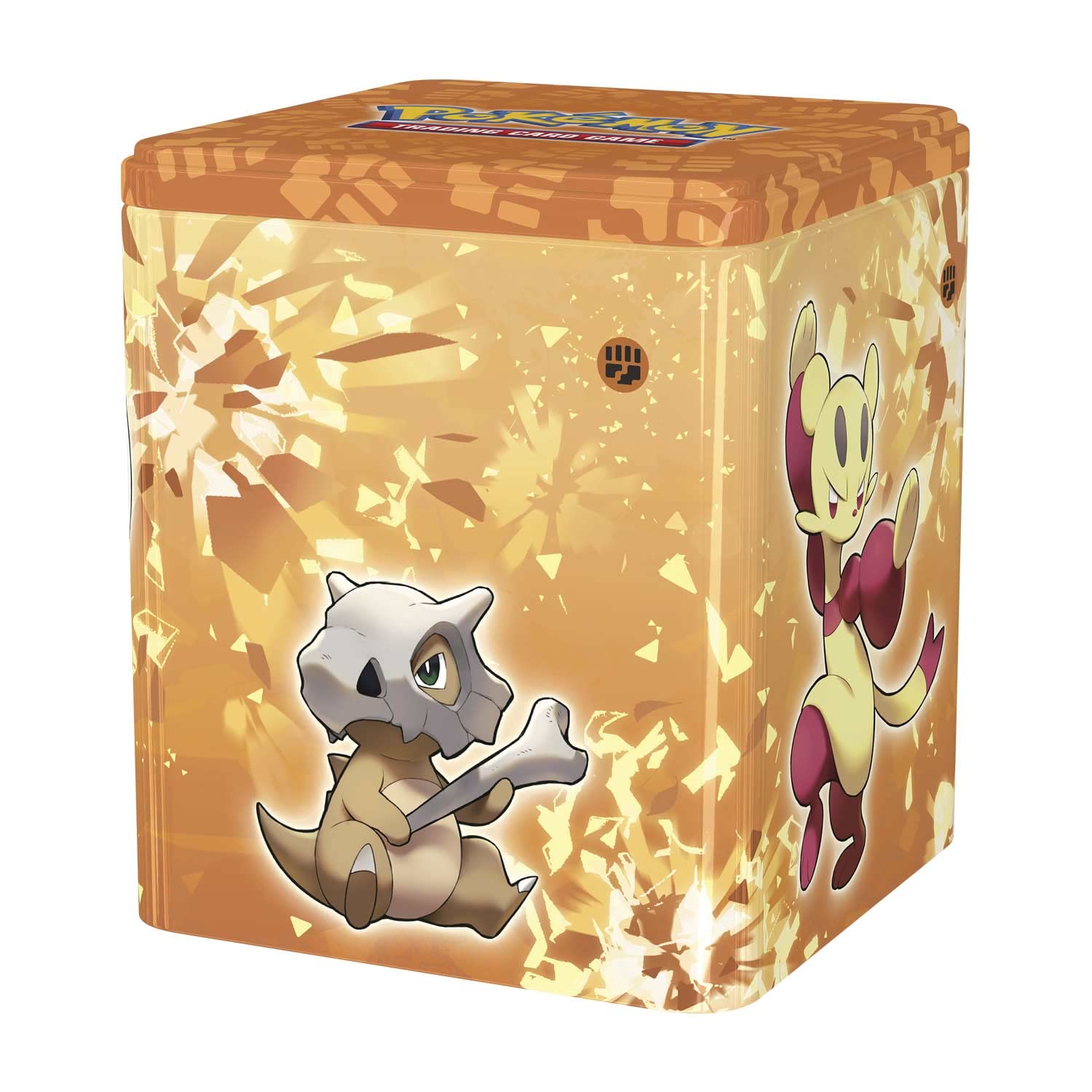Pokemon TCG: Fighting Stacking Tin - 4