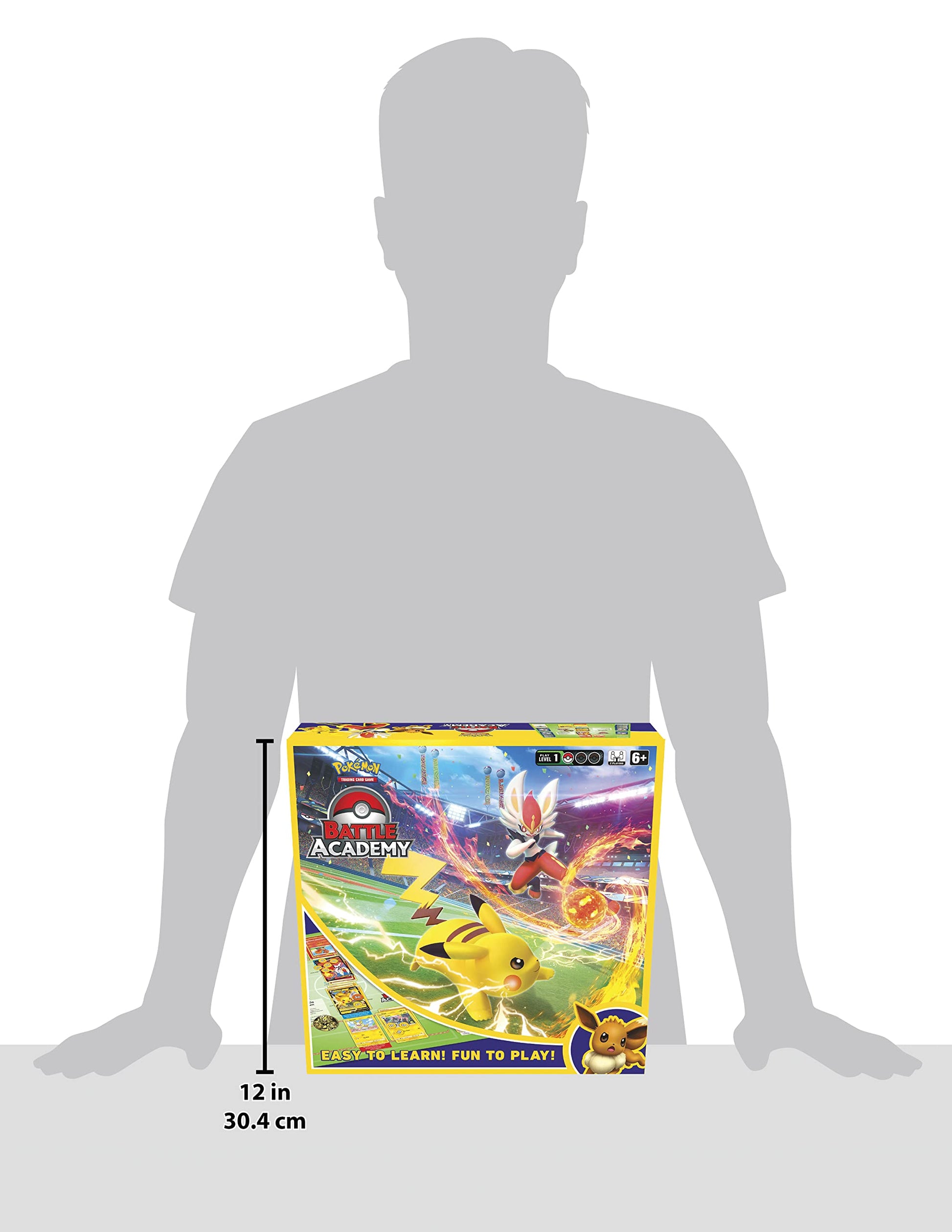 Pokemon Battle Academy Board Game - 4
