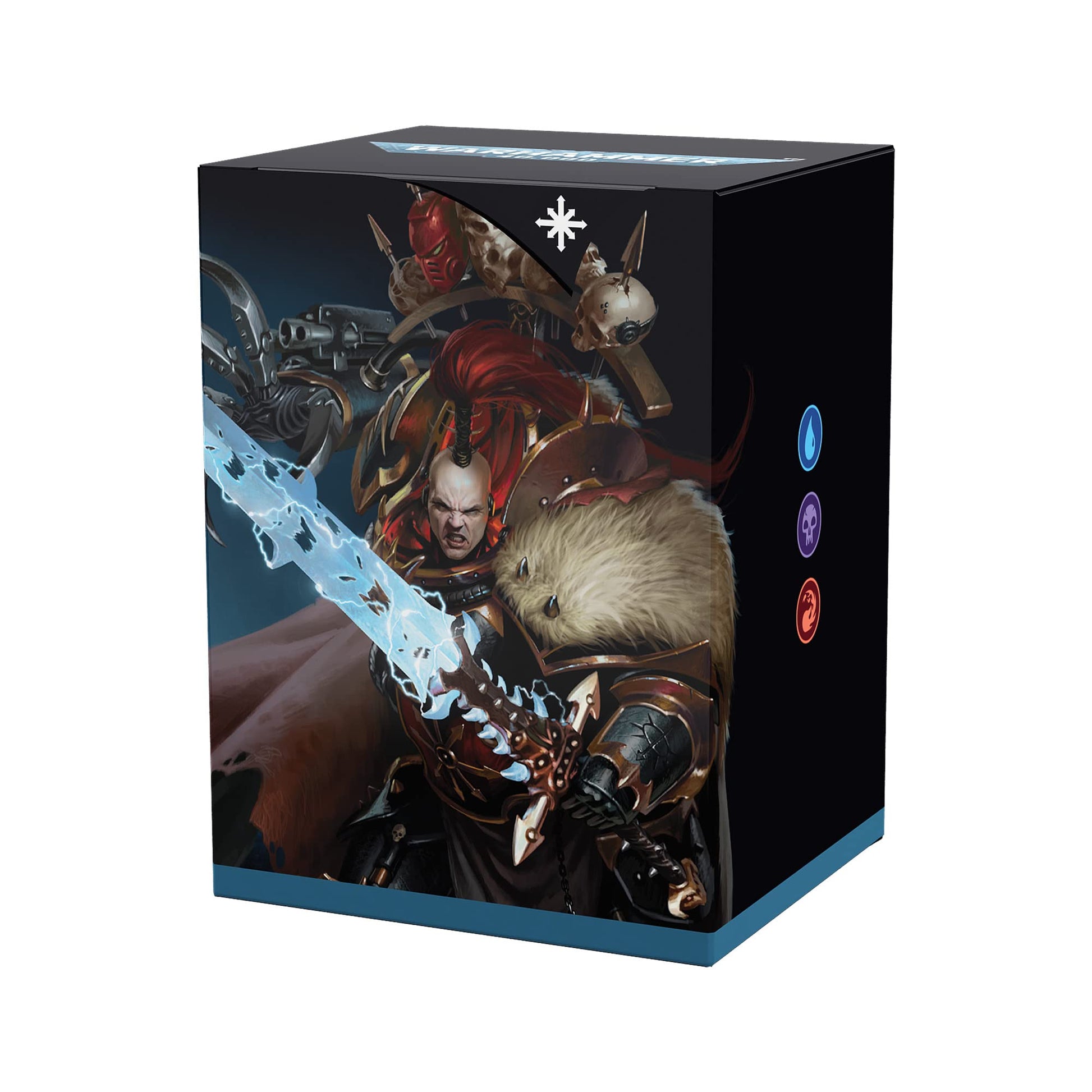 Magic: The Gathering Universes Beyond: Warhammer 40,000 Commander Deck – The Ruinous Powers - 3