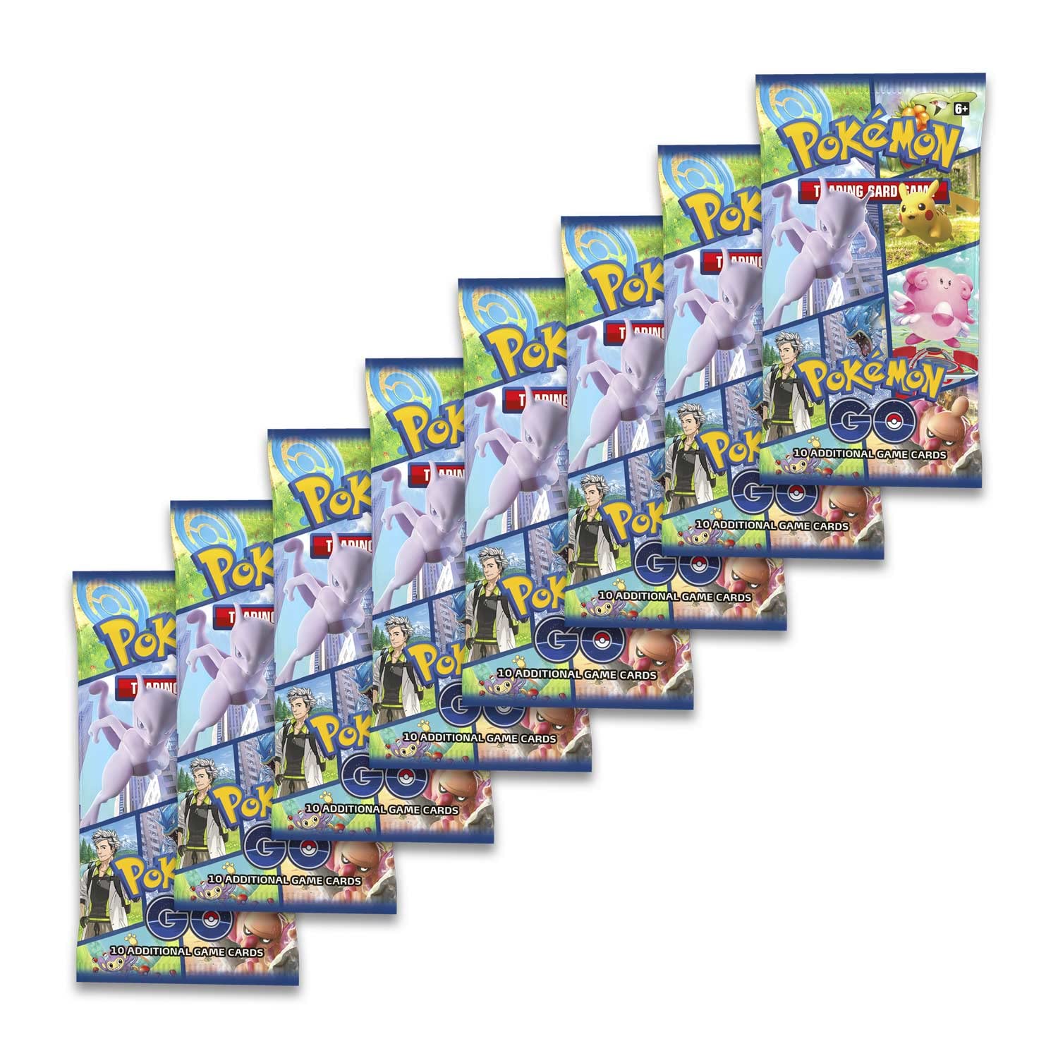 Pokemon TCG: Pokemon GO Premium Collection - Radiant Eevee - 6